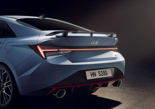 伊蘭特n會(huì)在20號(hào)亮相,其可看作伊蘭特 性能版 ,破百僅5.3秒