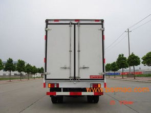 慶鈴4.1米3噸冷藏車 廠家直銷，品質(zhì)與性價(jià)比的卓越選擇